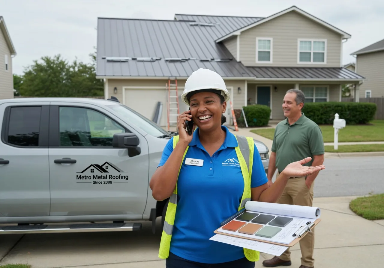Metal Roofing Installation Turrell, AR FAQs